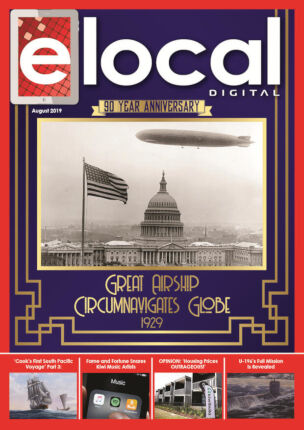 elocal Digital Edition – August 2019 (#221)