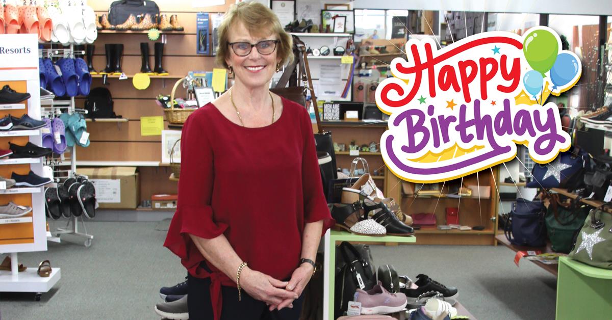 Baker s Shoes and More Celebrating 30 years in business with Bakers Shoes More elocal Digital Edition October 2022 258