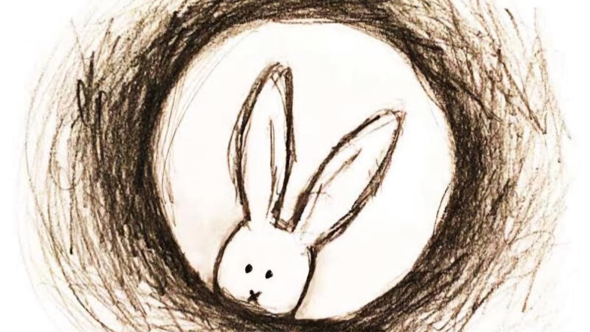 Study reveals three ways to disappear down a rabbit hole