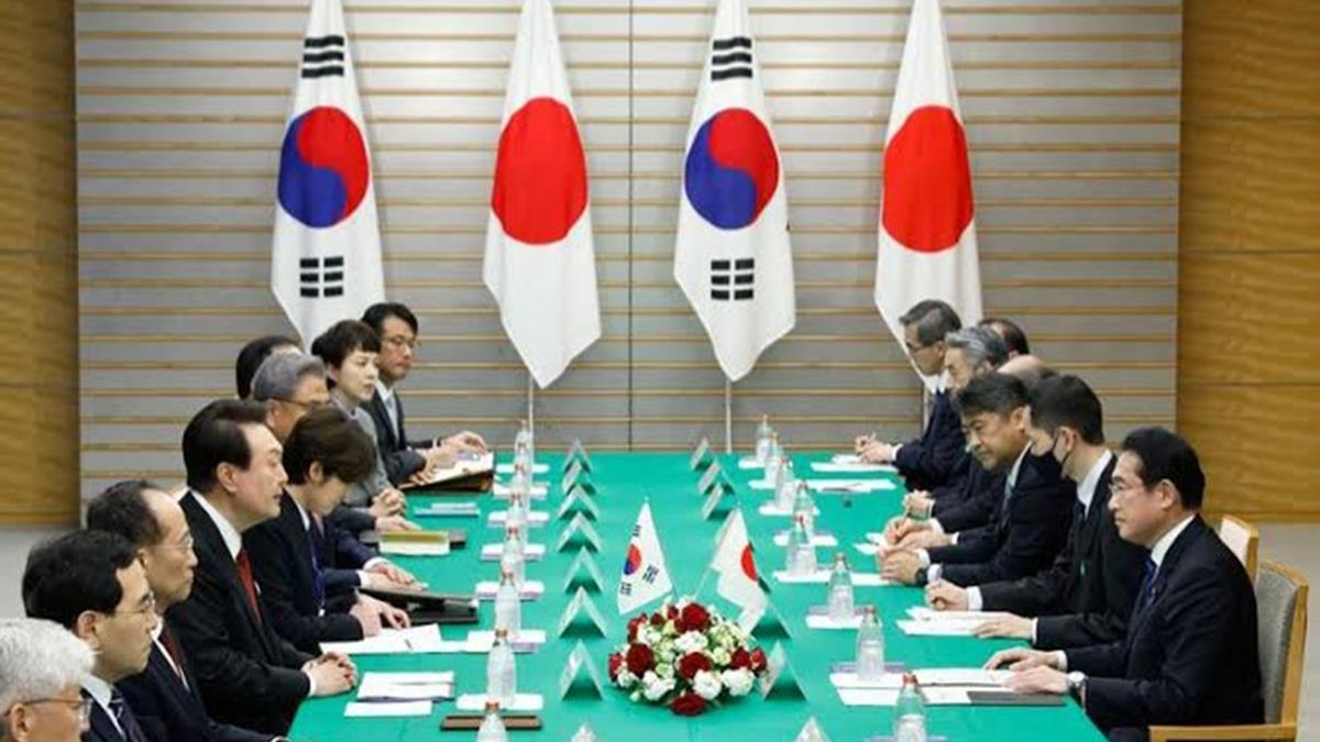 Asian allies on edge: Japan and South Korea brace for uncertainty in ...