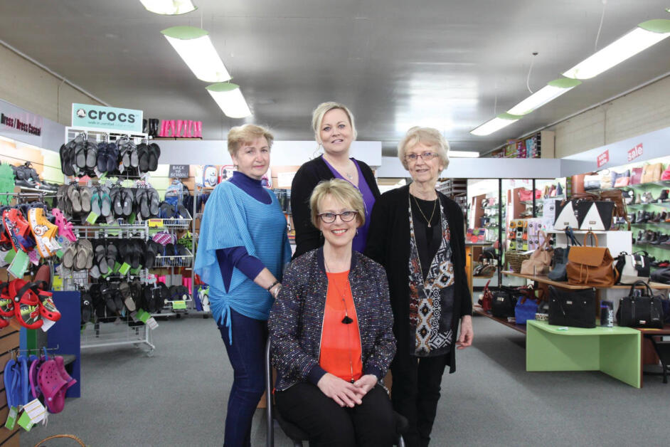 bakers footwear group
