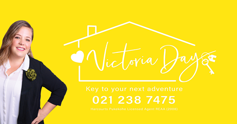 Victoria Day – Ray White Pukekohe