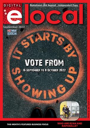 elocal Digital Edition – September 2022 (#257)