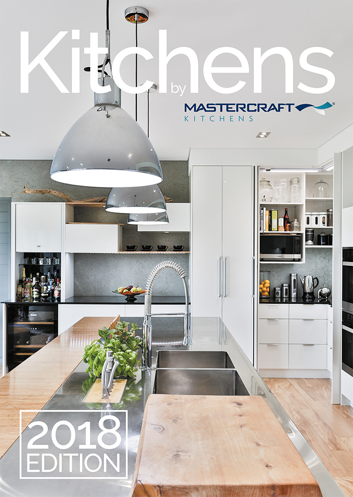 Mastercraft Kitchens Look Book 2018