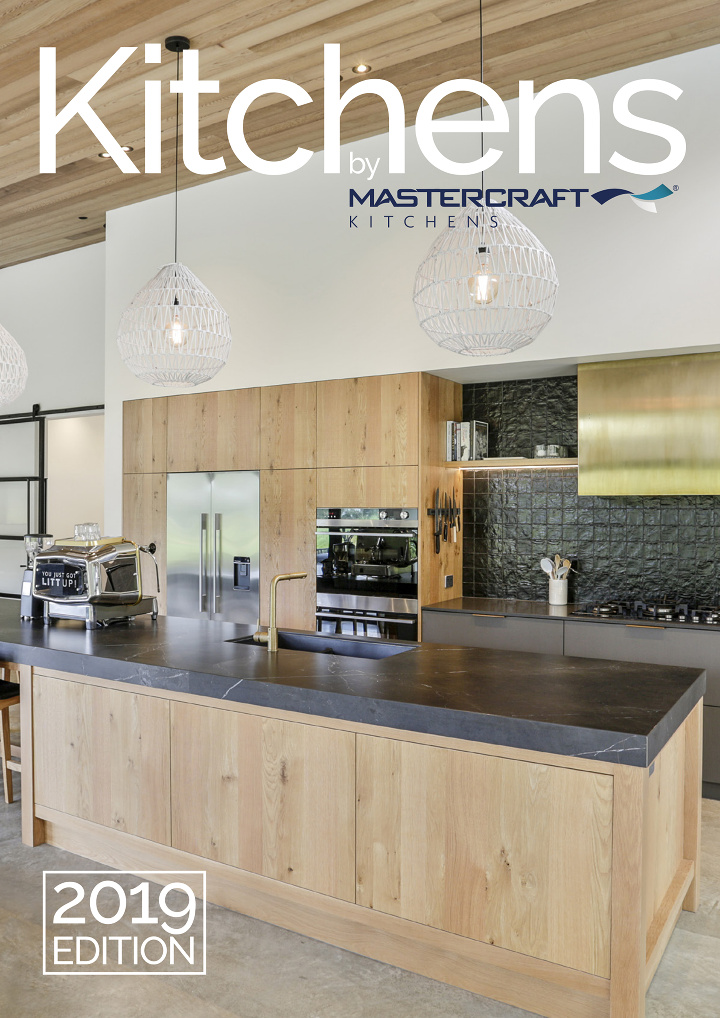 Mastercraft Kitchens Look Book 2019