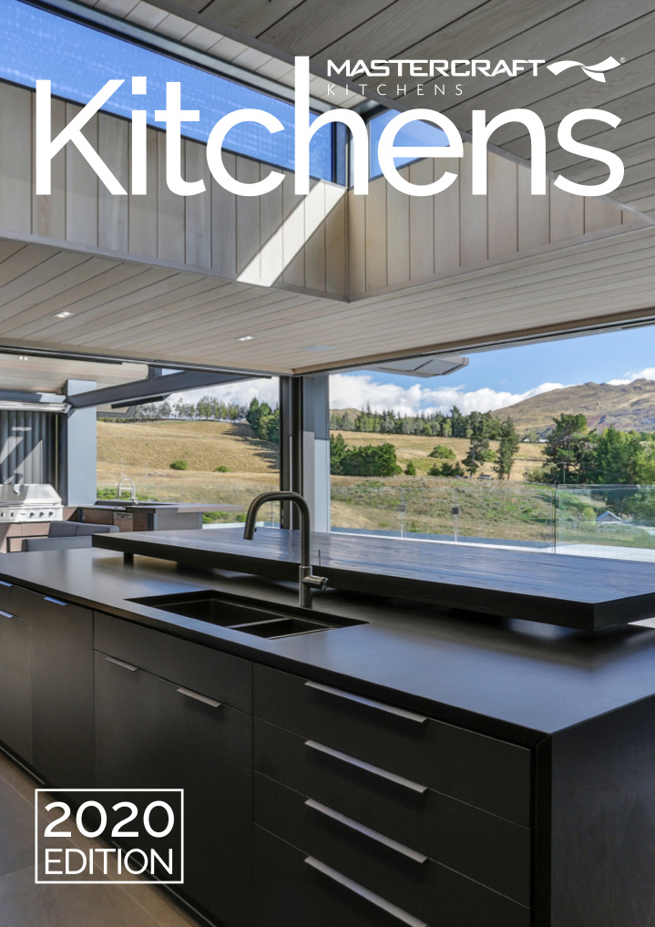 Mastercraft Kitchens Look Book 2020